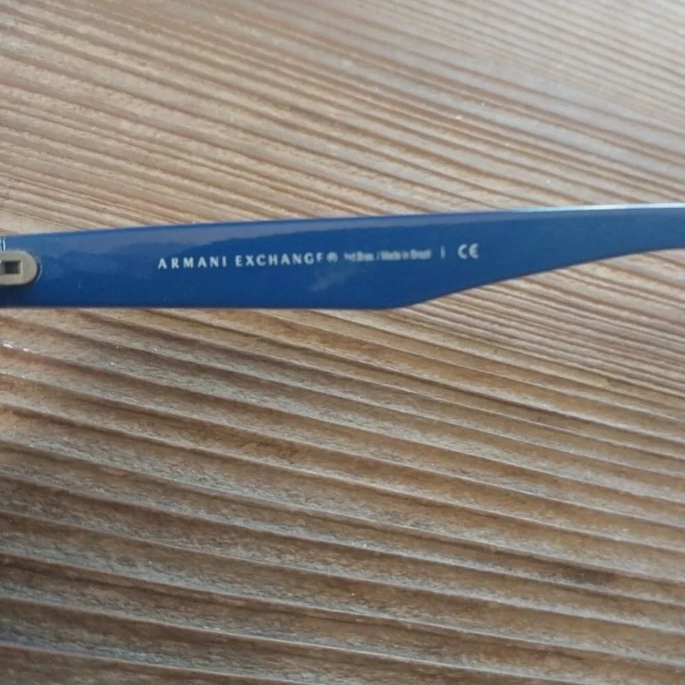 Armani Exchange AX 4058S 55/19/140 Eyeglasses Sunglasses Frames